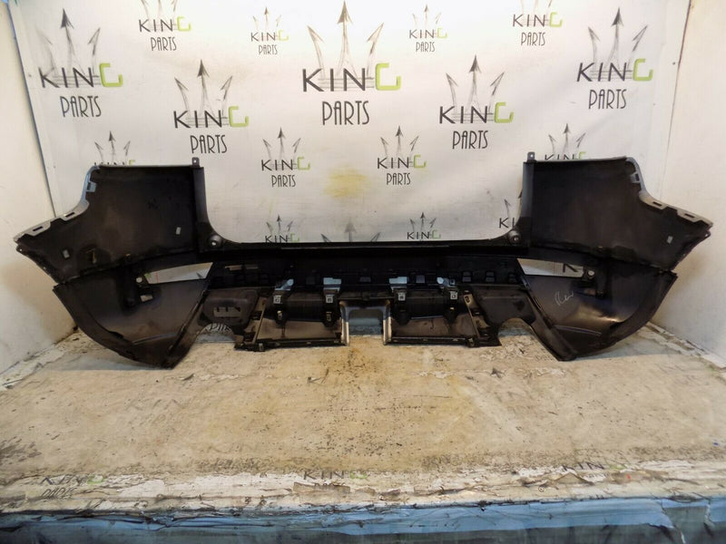 LAND ROVER RANGE EVOQUE L538 2011-2015 REAR BUMPER GENUINE BJ32-17D781-A