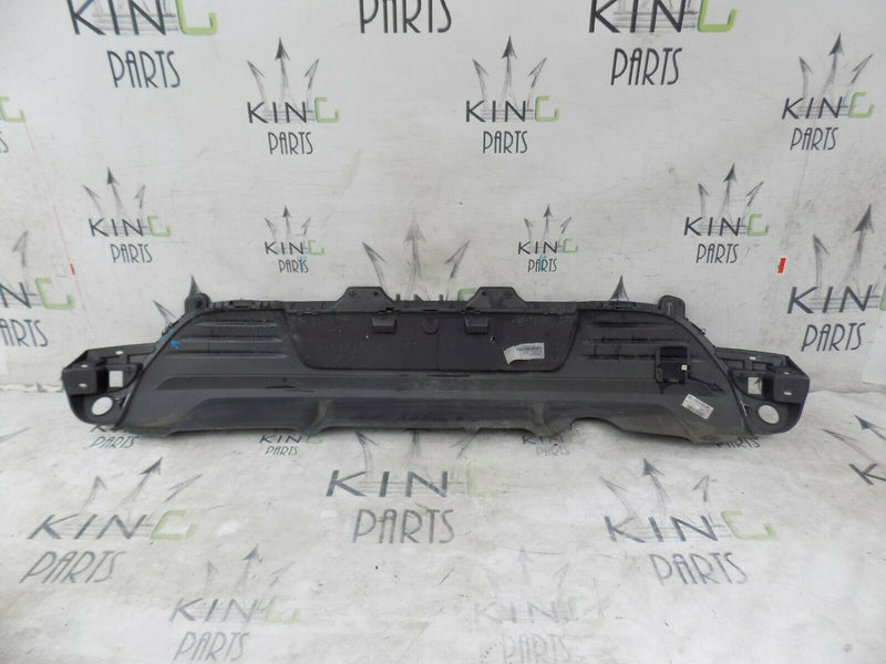 RENAULT CLIO IV MK4 2012-2019 BLACK REAR BUMPER VALANCE TRIM - GENUINE