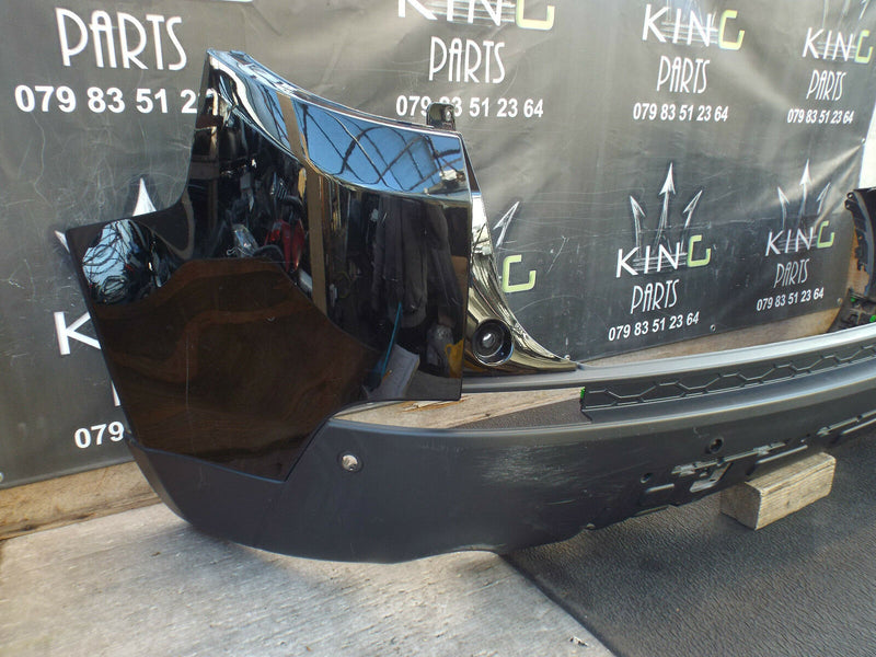 Land Rover Discovery Sport 2014-On Rear Bumper Genuine Black (A0121)