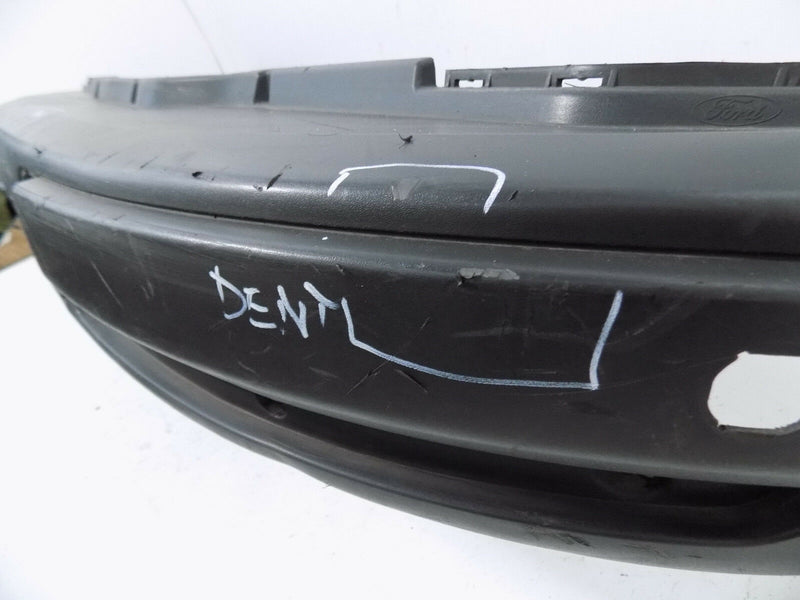 FORD GALAXY II MK2 2006-2014 BLACK REAR BUMPER GENUINE 6M21-17866 (A0339)