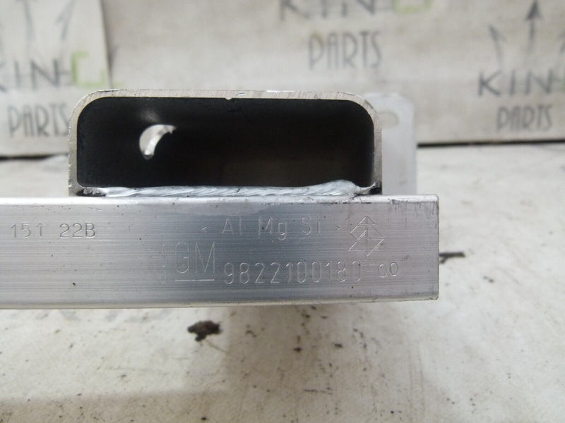 PEUGEOT 3008 2016-2020 FRONT CRASH BAR REINFORCMENT GENUINE 9822100180