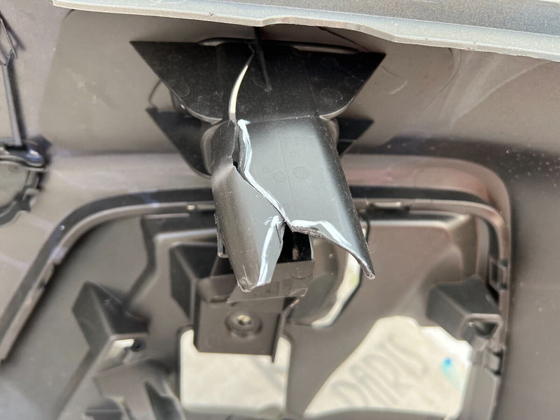 AUDI A1 S LINE 2018-ON FRONT BUMPER GENUINE 82A807437