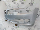 MW 3 SERIES F30 F31 2011-2014 SILVER FRONT BUMPER GENUINE 51118060283