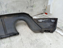 ALFA ROMEO GIULIETTA 940 2010-16 GENUINE REAR BUMPER DIFFUSER 50903312