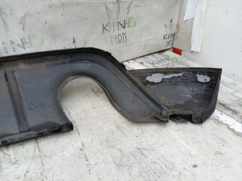 ALFA ROMEO GIULIETTA 940 2010-16 GENUINE REAR BUMPER DIFFUSER 50903312