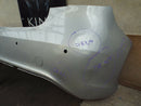 MERCEDES A-CLASS A176 W176 2013-ON REAR BUMPER GENUINE SILVER (3753) A1768850125