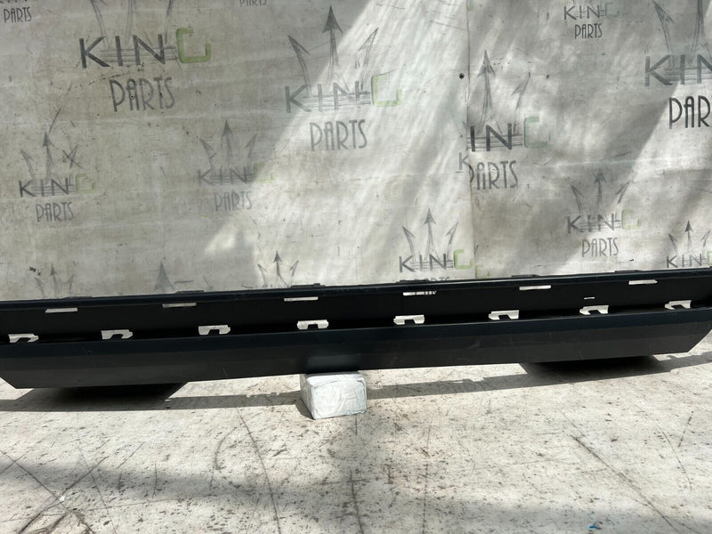 AUDI A6 4G0 S-LINE FACELIFT 2014-2018 REAR BUMPER DIFFUSER 4G0807521R