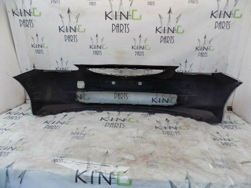 HONDA JAZZ 2005 - 2008 SILVER FRONT BUMPER GENUINE 71101-SAA-9000