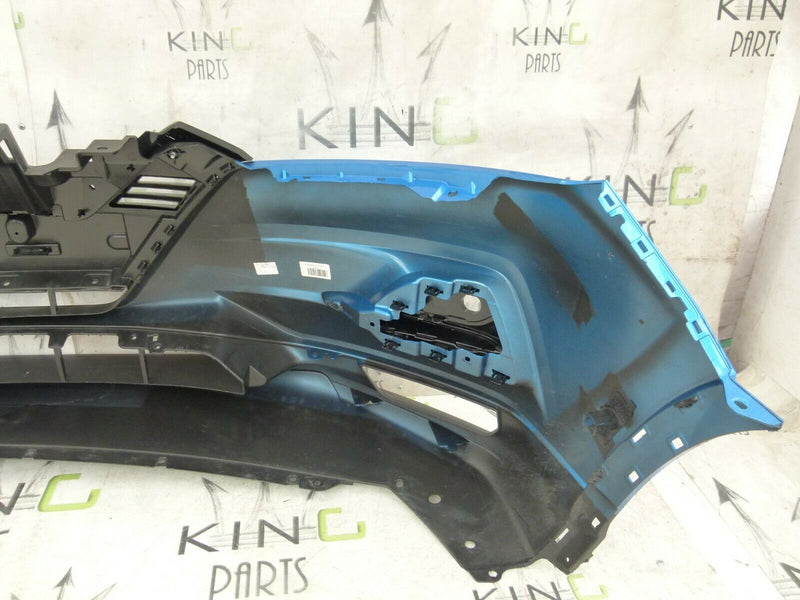 NISSAN QASHQAI MK2 FACELIFT 2017-20 FRONT BUMPER GENUINE PDC 62022-HV00H