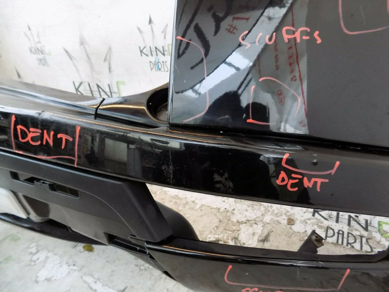 LAND ROVER RANGE ROVER EVOQUE DYNAMIC REAR BUMPER 2014-2018 BJ3M-17D781-A