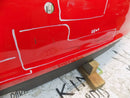 AUDI A1 8X 2011-2014 SPORTBACK RED REAR BUMPER GENUINE PDC 8X0807421 A