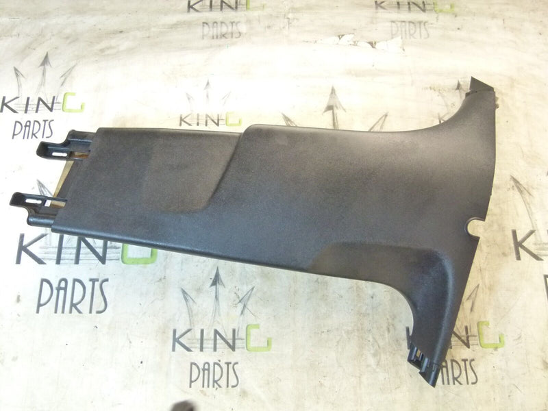 PEUGEOT 308 SW ESTATE 2017-21 LEFT SIDE B-PILLAR COVER TRIM 9677443377