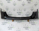 VAUXHALL MOKKA X 2016 FACELIFT 2015-ON BLACK REAR BUMPER GENUINE 42541977