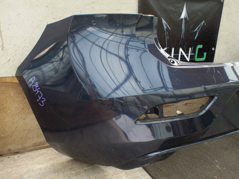 Volvo V40 2012 2013 2014 2015 2016 2017 Rear Bumper Genuine Blue (A8473)