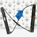 VW TOUAREG MK1 7L 2002-2006 REAR DOOR WINDOW WINDER REGULATOR RIGHT SIDE O/S