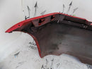 VW POLO MK3 6N 6N2 FACELIFT 1999-2002 RED REAR BUMPER GENUINE 6N0807421L