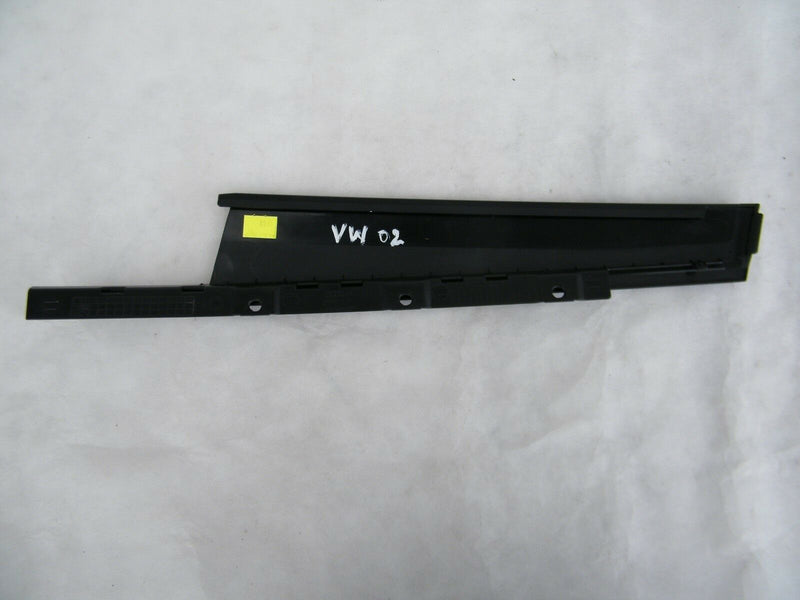 Audi A3 Sportback 2012-2017 Trim pillar b black-glossy n/s 8V4839901B 5FQ (VW01)