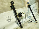 RANGE ROVER SPORT 13-17 FRONT LEFT DOOR WINDOW LIFT MECHANISM DK6223201AF