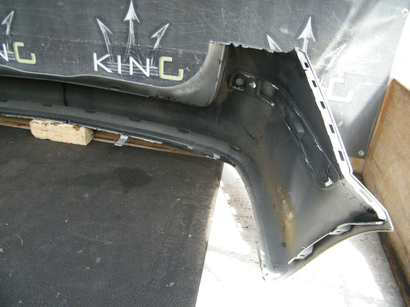VAUXHALL ASTRA MK5 H 2004-10 ESTATE REAR BUMPER SILVER GENUINE 33255027 (A0260)