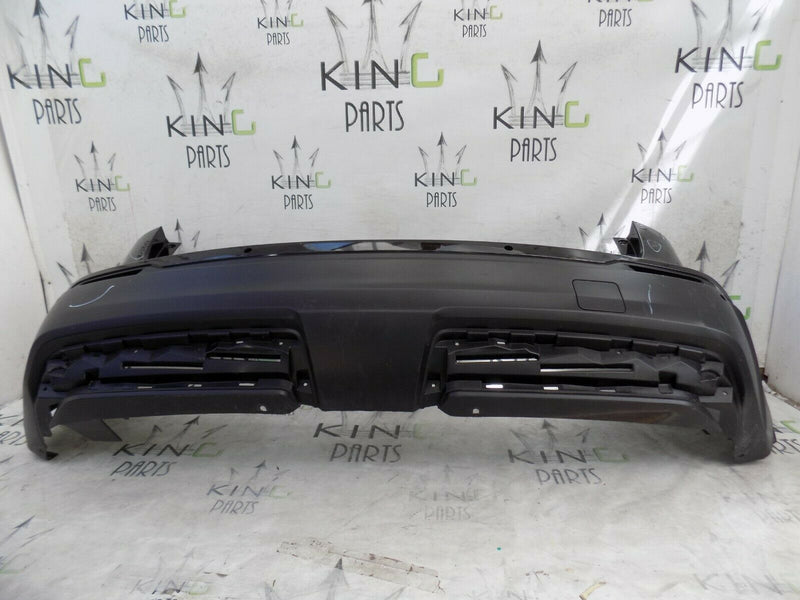 NISSAN QASHQAI TEKNA MK2 J11 FACELIFT 2017-18 REAR BUMPER PDC 85022-HV20H