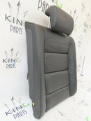 AUDI A6 2006-2011 S LINE ESTATE REAR SEAT LEFT SIDE BACKREST