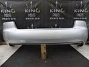 AUDI A4 B7 CONVERTIBLE 2002-2006 SILVER REAR BUMPER GENUINE 8H0807511 (B0082)