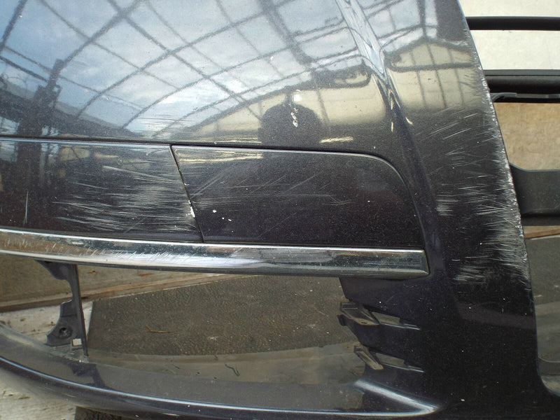 AUDI A6 C6 2004-2008 FRONT BUMPER GENUINE GREY (A5072) 4F0 807 437C