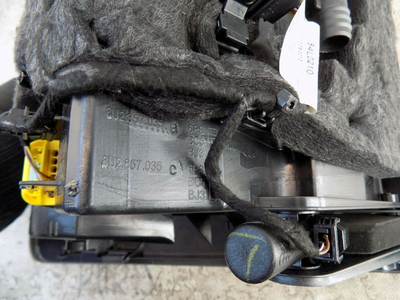 AUDI Q3 2012 - 2016 RHD FRONT DASHBOARD GLOVE BOX GENUINE  8U2857035C