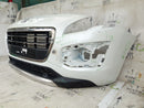 PEUGEOT 3008 ALLURE LCI 2014-16 GENUINE FRONT BUMPER  PDC C06510-091ISMO