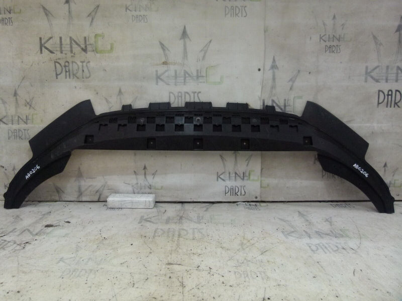 AUDI A1 8X 2010-2018 FRONT BUMPER LOWER SPOILER GENUINE 8X0807611