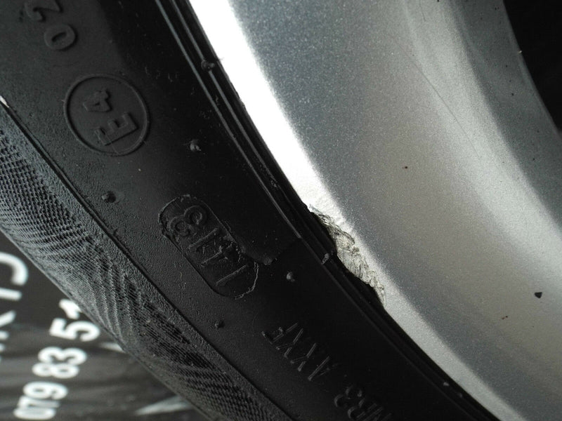 Ford Focus Genuine 16" Alloy CM5C Genuine 7Jx16H2X50 Wheel 215/55R16 Tyre 02