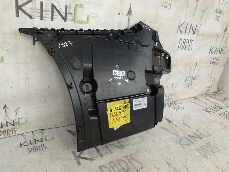 BMW 5 G31 LCI 2020-ON REAR BUMPER LEFT CORNER GENUINE 5112 8746985