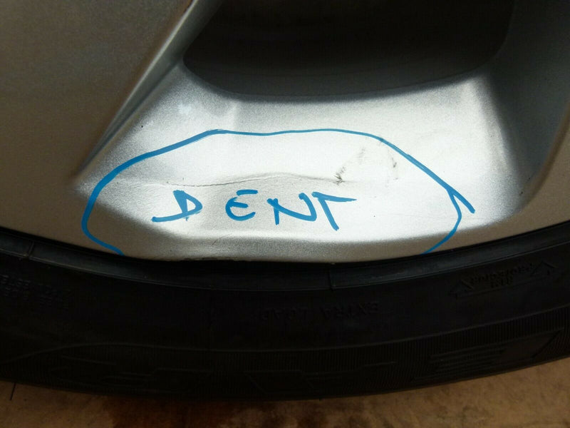 RANGE ROVER L551 EVOQUE 18" 8JX18H2 ET45 ALLOY WHEEL K8D2 TYRE 235/60R18