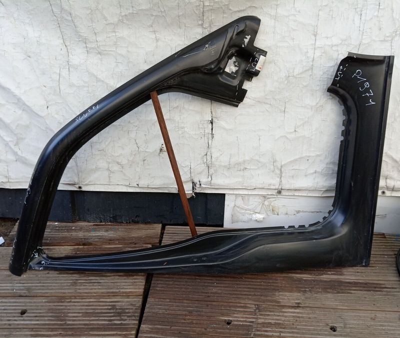 VW TRANSPORTER T5 2009-2015 FRONT DOOR B PILLAR RIGHT DRIVER SIDE