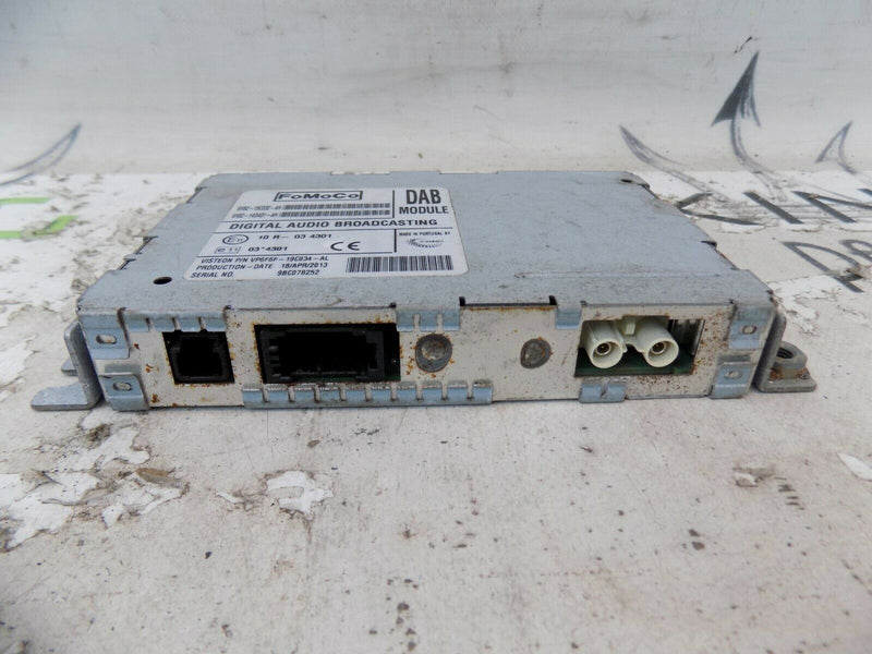 LAND ROVER RANGE ROVER EVOQUE L538 5DR 2011-2019 SAT NAV UNIT CF6N18C815AE