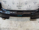 RENAULT MEGANE III MK3 2012-2015 REAR BUMPER WITH PDC GENUINE 850220009R