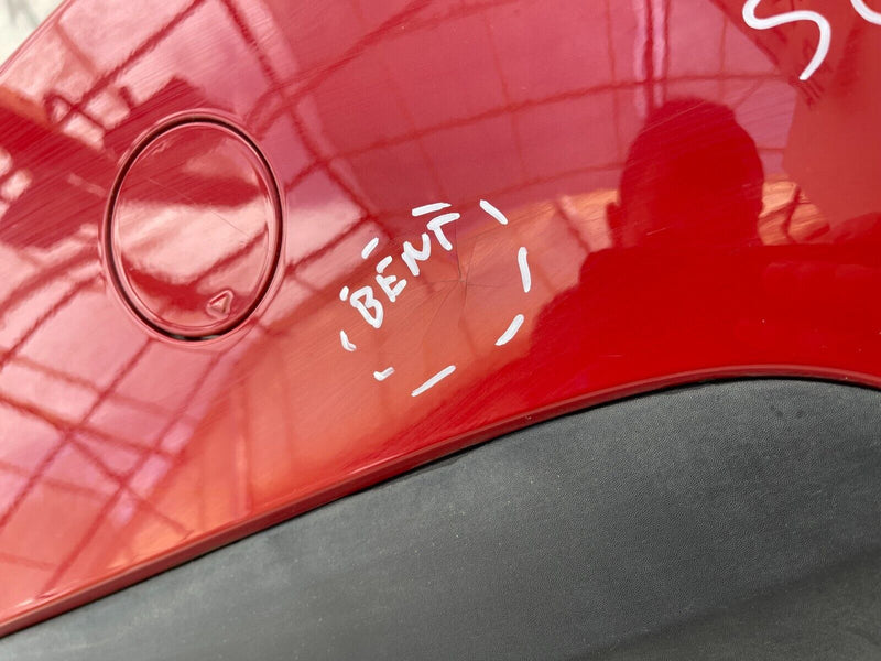 MINI COOPER ONE F56 2014-2016 3-DOOR REAR BUMPER PDC GENUINE 7300837