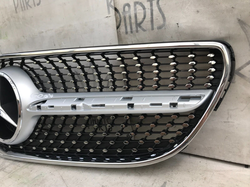MERCEDES CLS C257 2018-ON FRONT BUMPER RADIATOR GRILL GRILLE A2188850700