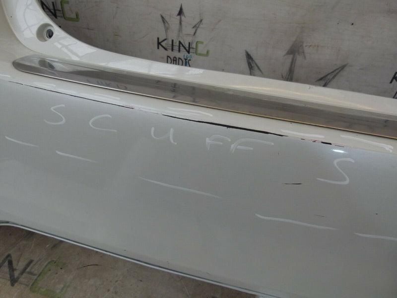 TOYOTA YARIS III FACELIFT 2017-2018 REAR BUMPER GENUINE PDC 52159-0D480