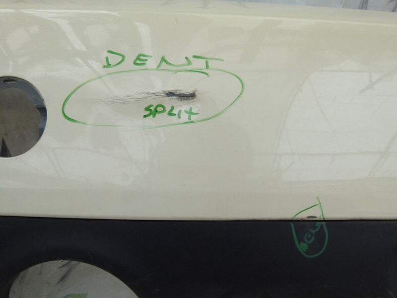 MINI COOPER ONE F55 F56 2014-2016 REAR BUMPER GENUINE 7318822