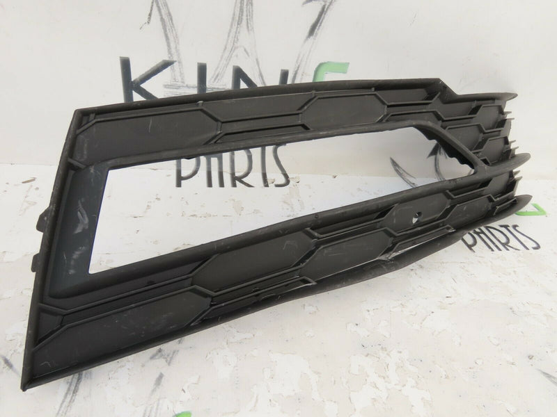 SKODA OCTAVIA 2020-ON FRONT BUMPER LEFT FOG LIGHT GRILL SURROUND