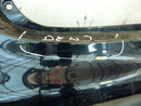 PEUGEOT 107 CITROEN C1 2005-2014 BLACK REAR BUMPER GENUINE 52159-0H050