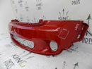 BMW MINI COOPER COUNTRYMAN R60 2010-2014 RED FRONT BUMPER GENUINE