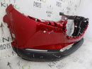 MAZDA CX-30 DM 2019-ON FRONT BUMPER IN RED DFR5-50031 X381 GENUINE