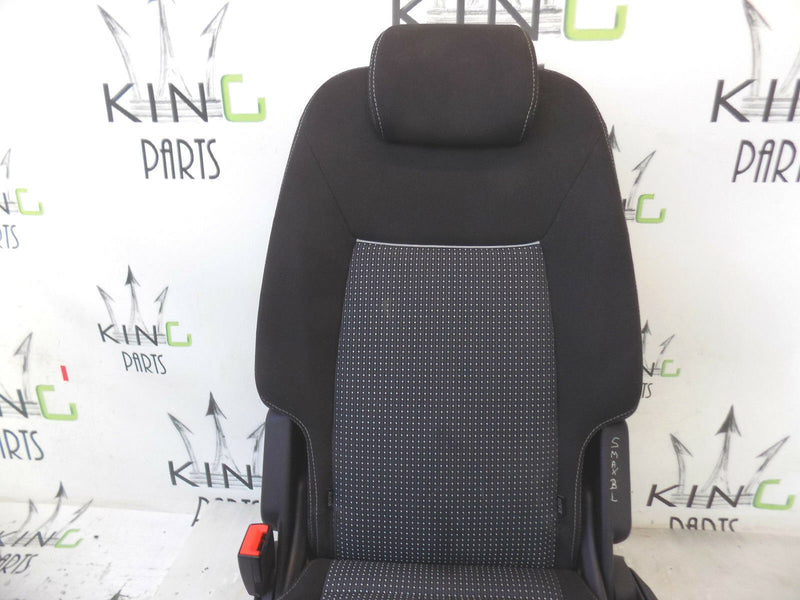 FORD S-MAX LCI 2010-2013 GENUINE FOLDING REAR SEAT LEFT PASSENGER SIDE N/S