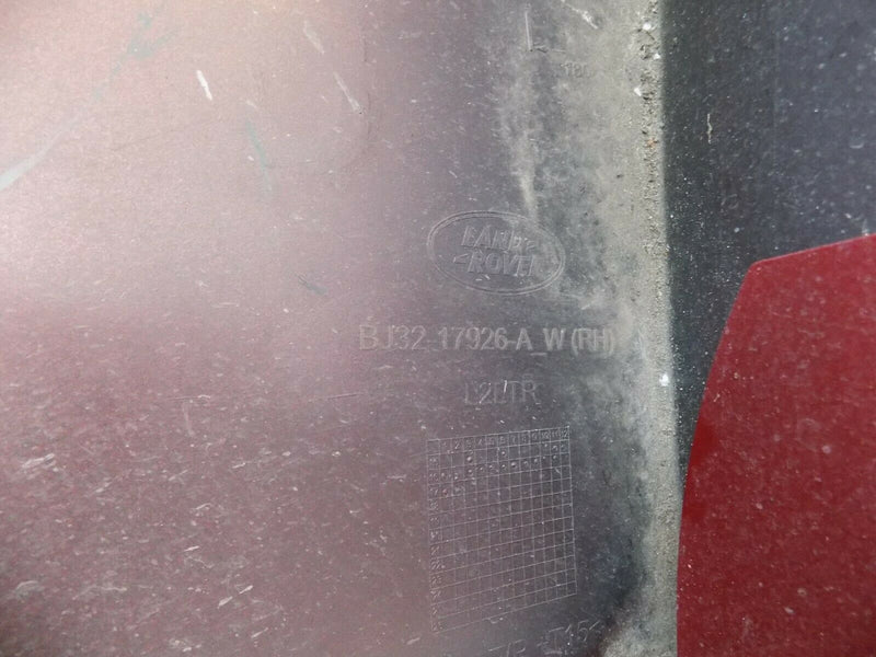 RANGE ROVER EVOQUE DYNAMIC L538 2013-2018 REAR BUMPER PDC BJ32-17D781-A_W