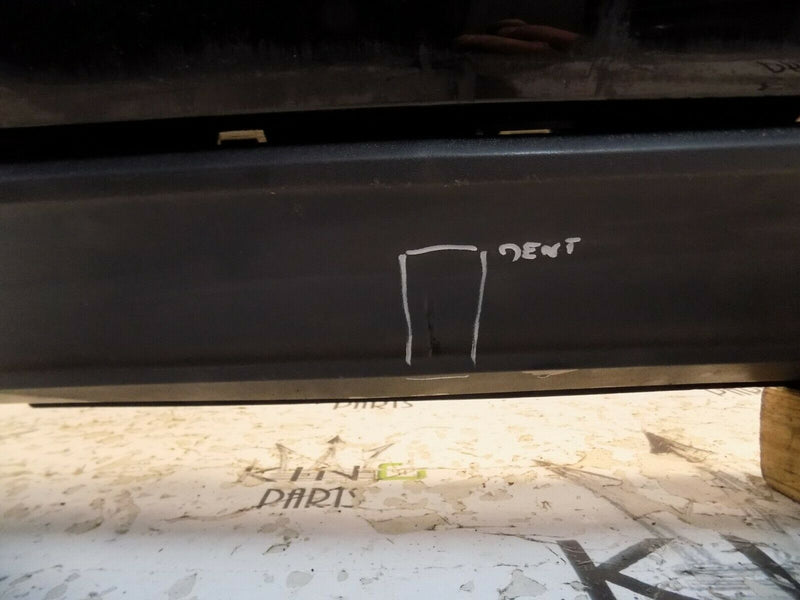 VW GOLF MK7 VII 2013-2016 REAR BUMPER GENUINE & DIFFUSER 5G6807421B