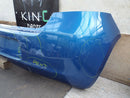 Toyota Yaris 2005-2009 Rear Bumper Genuine Blue (2847)