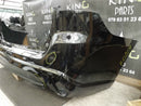 MITSUBISHI OUTLANDER MK3 FACELIFT 2015 2016 REAR BUMPER GENUINE BLACK (A0204)