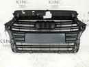 AUDI A3 8V FACELIFT 2016-19 FRONT BUMPER GRILL RADIATOR 8V3853651AA